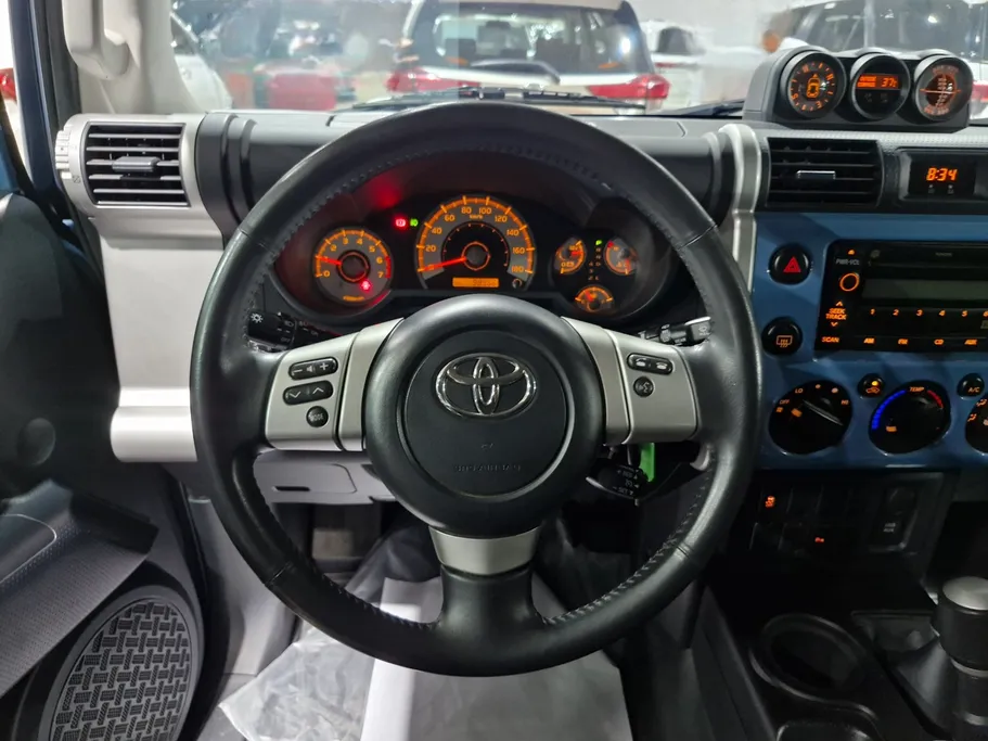 تويوتا اف جي FJ Cruiser 2022 