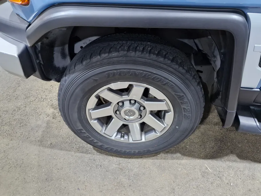 تويوتا اف جي FJ Cruiser 2022 