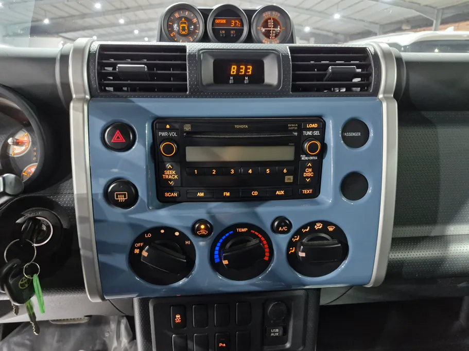 تويوتا اف جي FJ Cruiser 2022 
