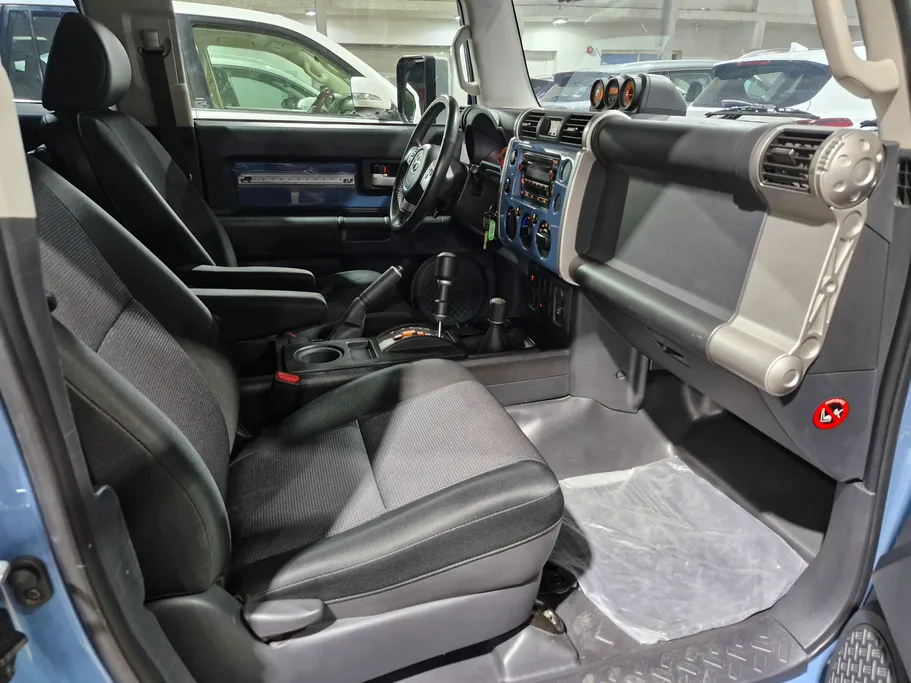 تويوتا اف جي FJ Cruiser 2022 