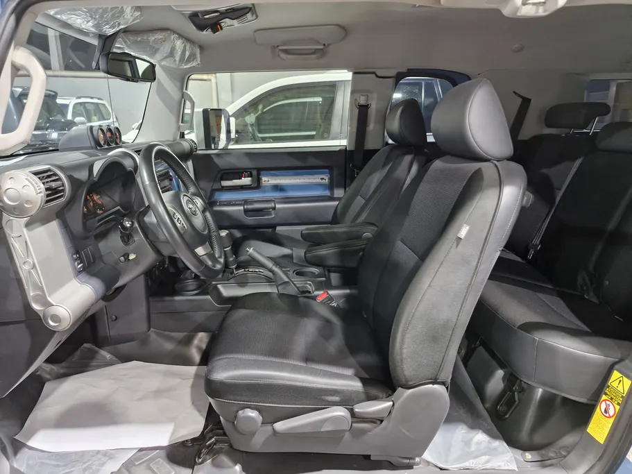 تويوتا اف جي FJ Cruiser 2022 