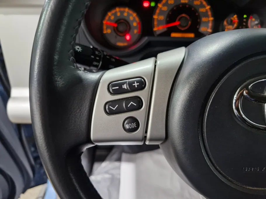 تويوتا اف جي FJ Cruiser 2022 