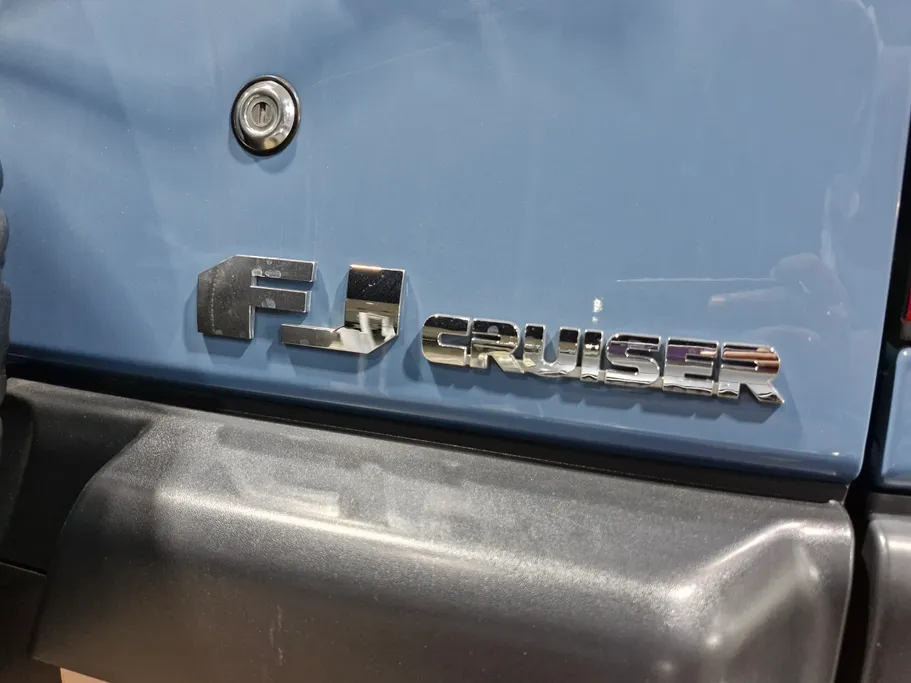 تويوتا اف جي FJ Cruiser 2022 