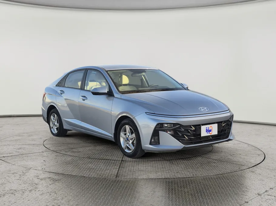 2024 Hyundai Accent Fleet 