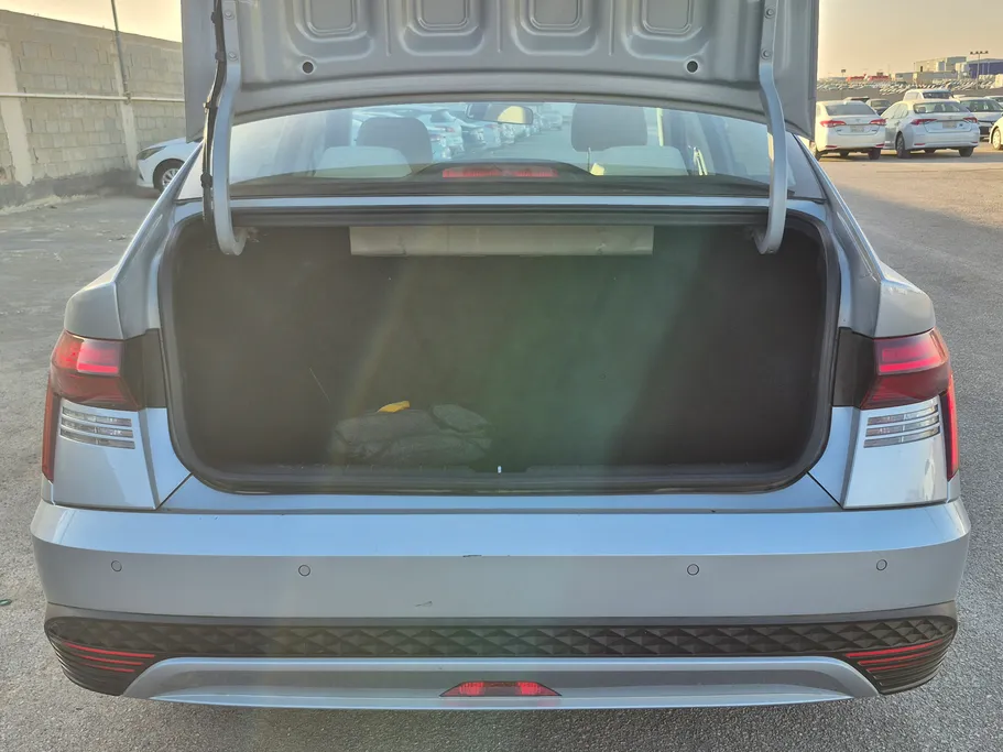2024 Hyundai Accent Fleet 