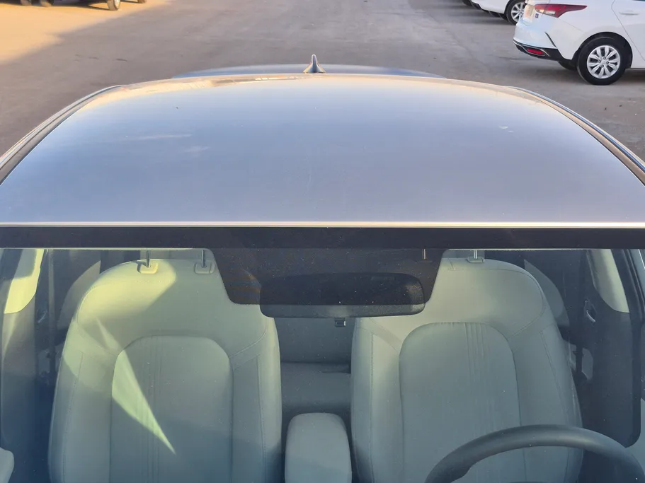 2024 Hyundai Accent Fleet 