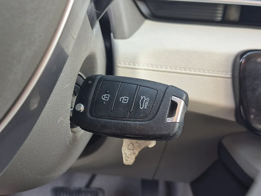2024 Hyundai Accent Fleet 