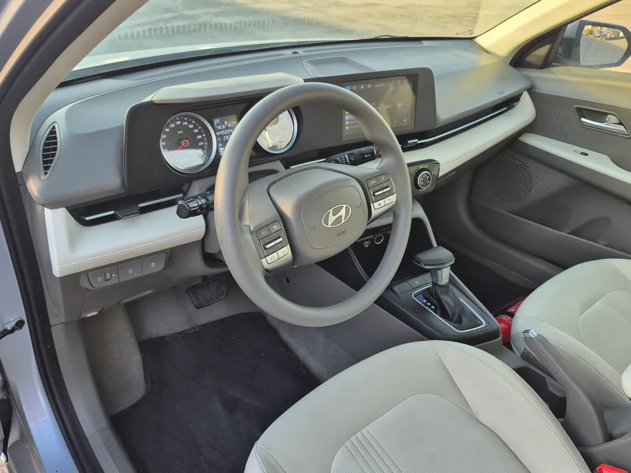 2024 Hyundai Accent Fleet 