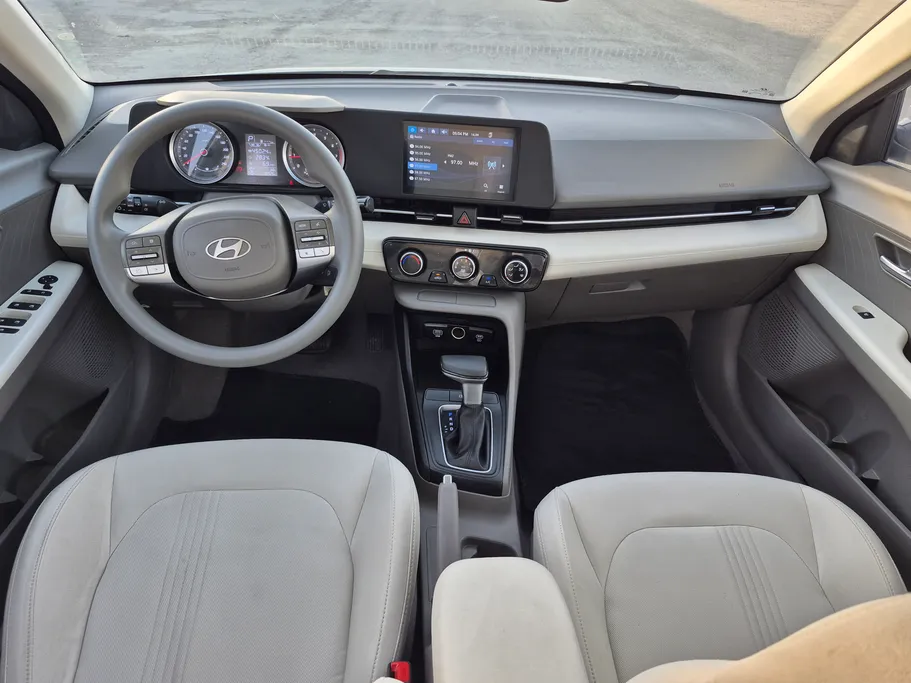 2024 Hyundai Accent Fleet 