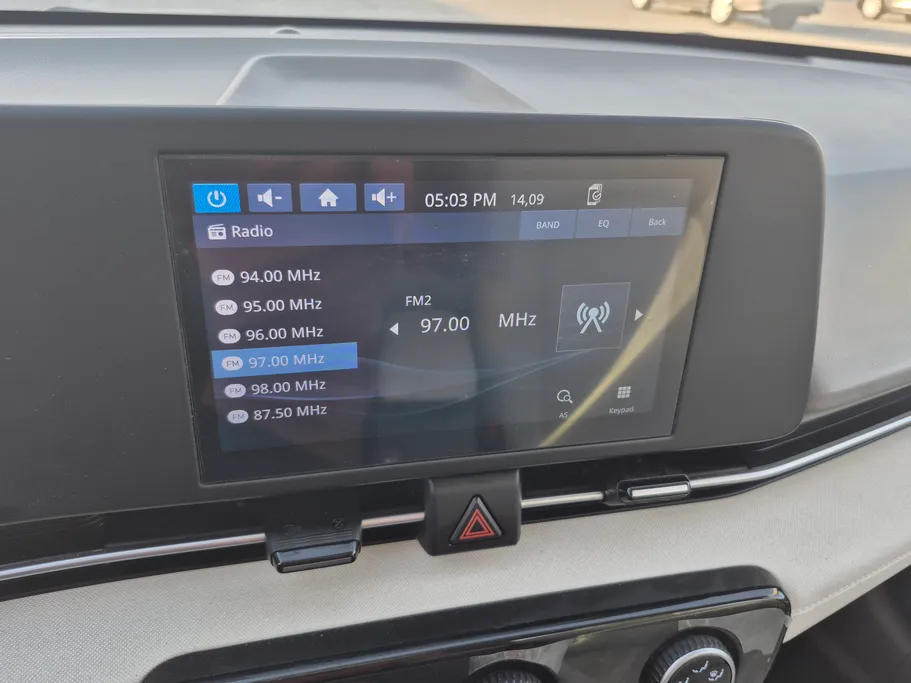 2024 Hyundai Accent Fleet 