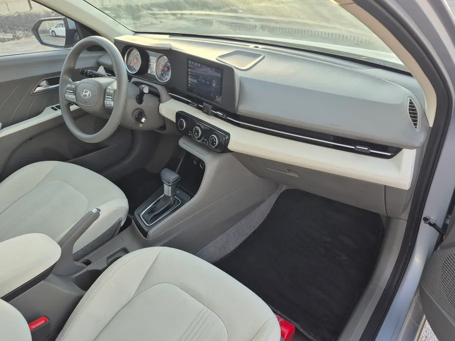 2024 Hyundai Accent Fleet 