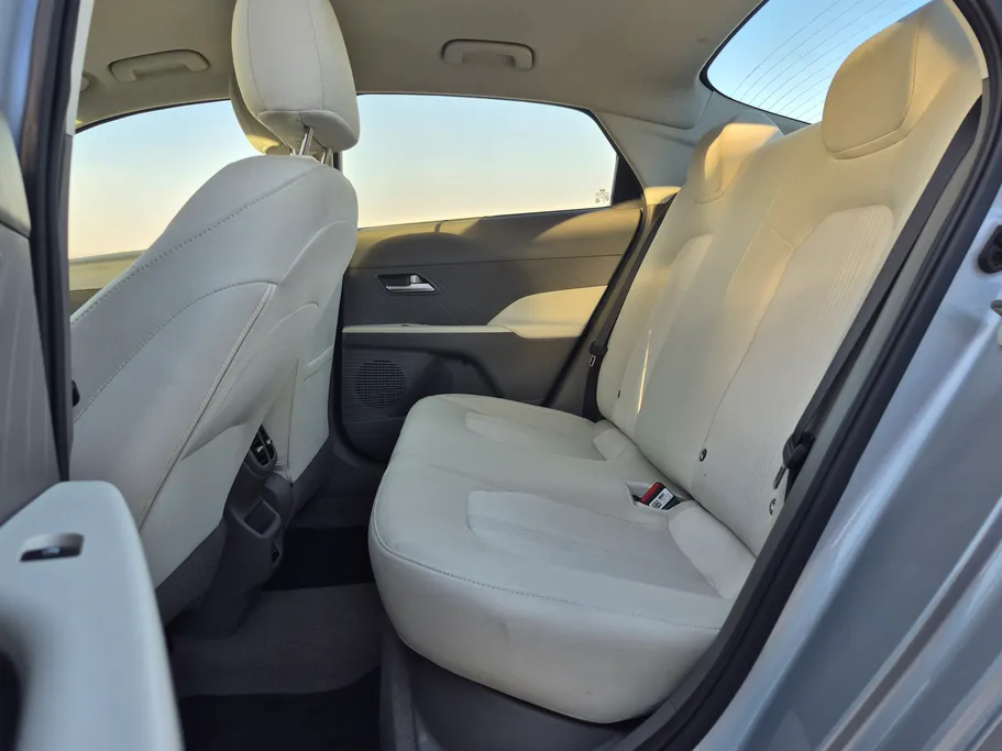 2024 Hyundai Accent Fleet 