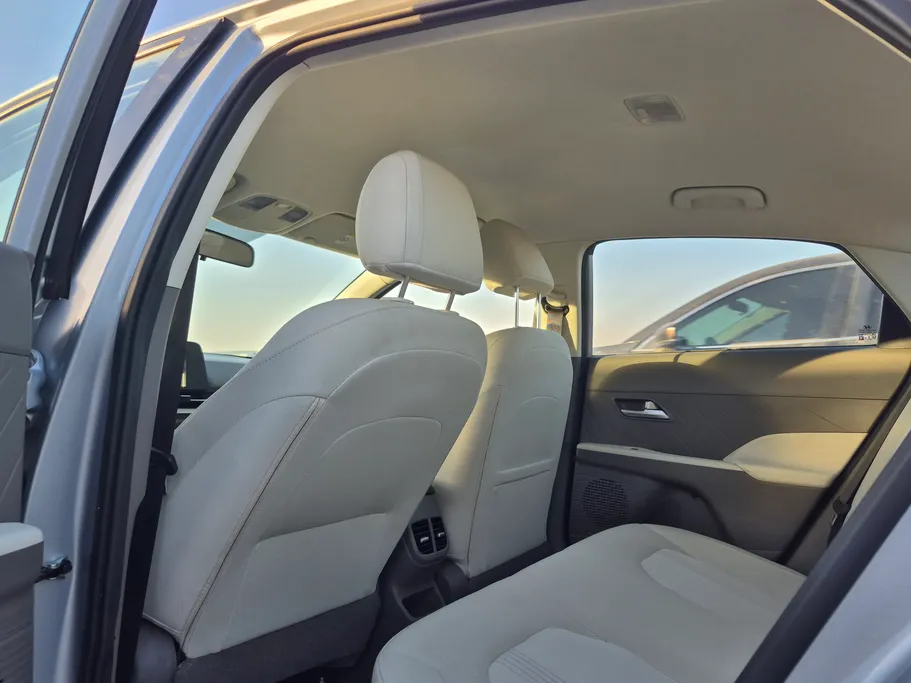 2024 Hyundai Accent Fleet 
