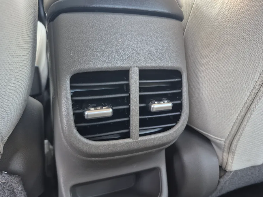 2024 Hyundai Accent Fleet 