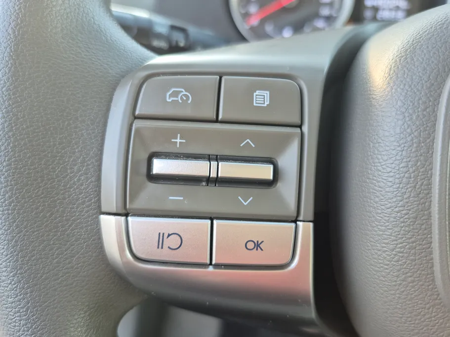 2024 Hyundai Accent Fleet 