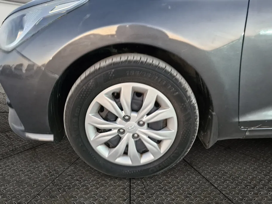 2022 Hyundai Accent Smart 