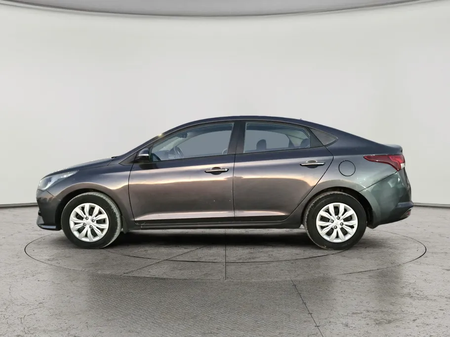 2022 Hyundai Accent Smart 