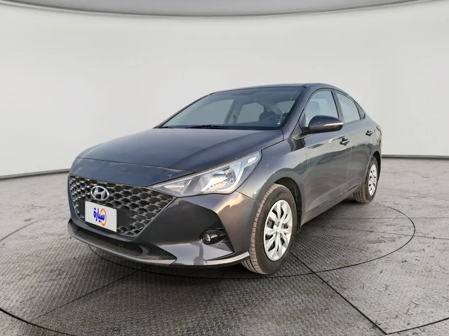2022 Hyundai Accent Smart 
