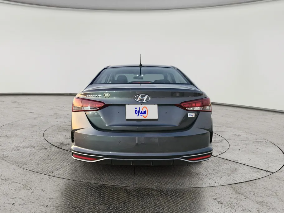 2022 Hyundai Accent Smart 