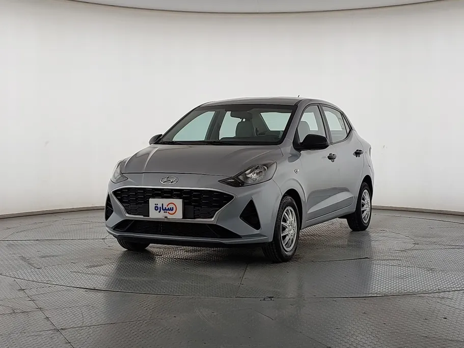 2023 Hyundai Grand i10 Fleet 