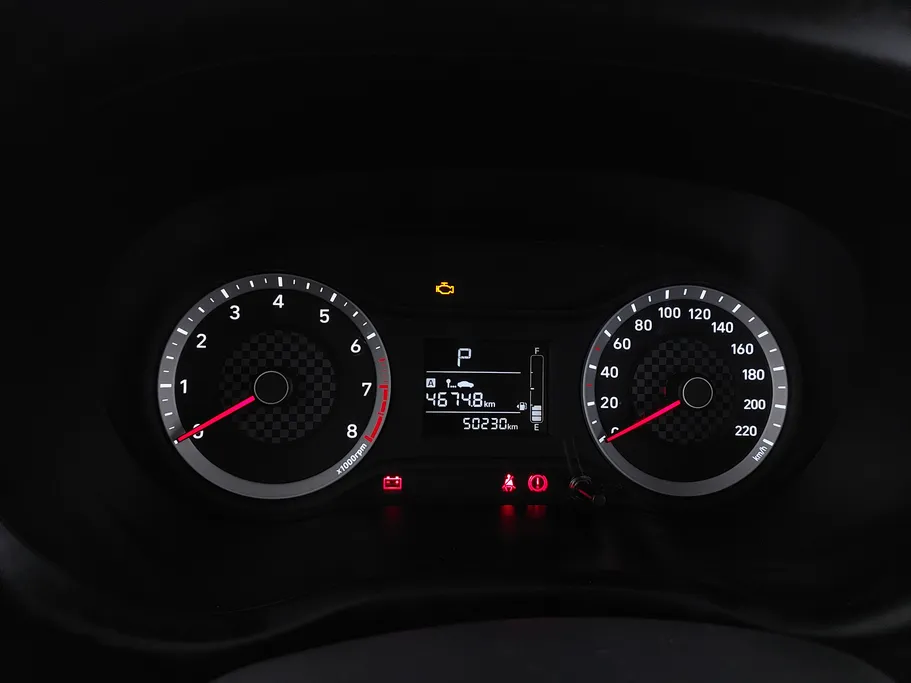 2023 Hyundai Grand i10 Fleet 