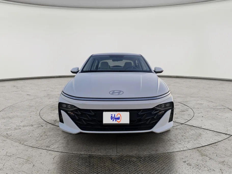 2024 Hyundai Accent Fleet 