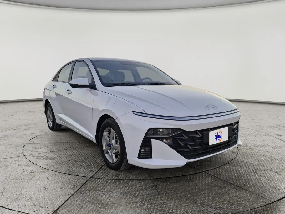 2024 Hyundai Accent Fleet 