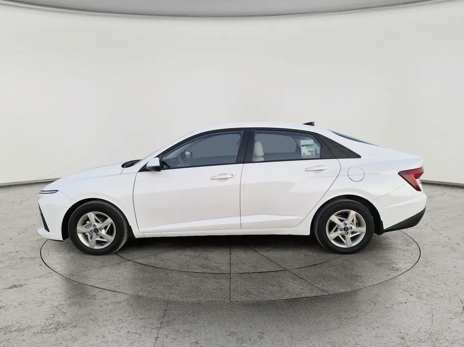 2024 Hyundai Accent Fleet 