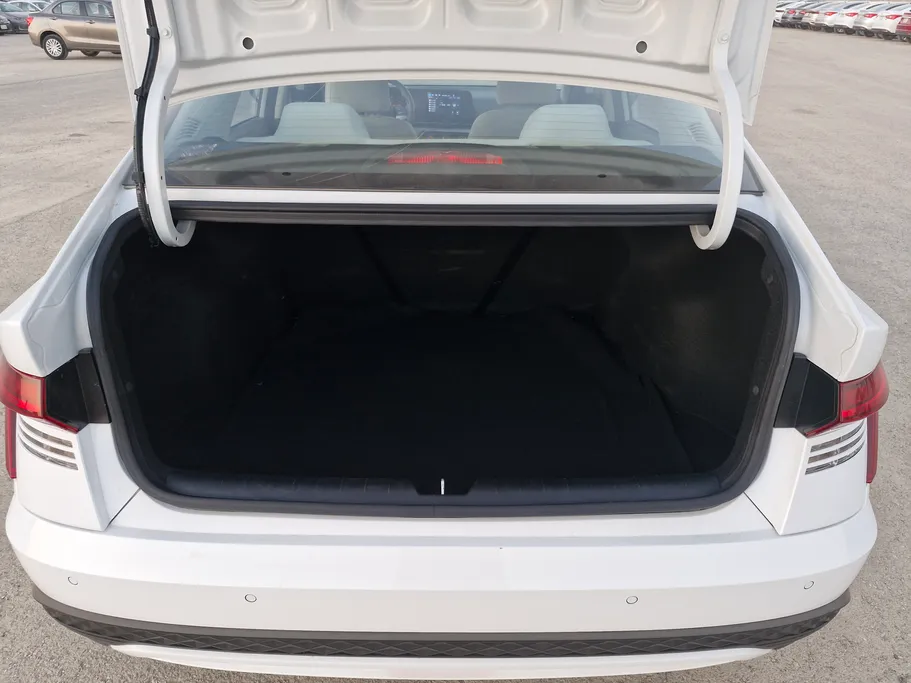 2024 Hyundai Accent Fleet 