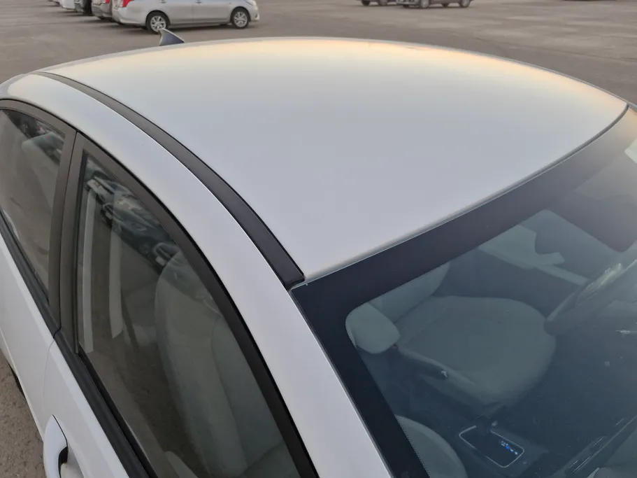 2024 Hyundai Accent Fleet 