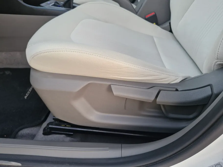 2024 Hyundai Accent Fleet 