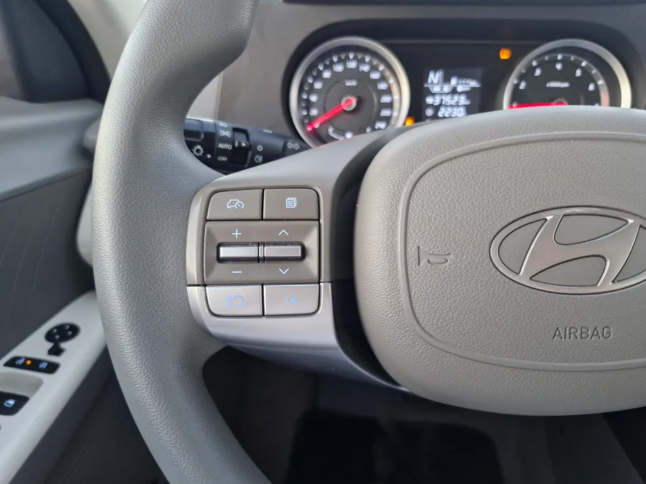 2024 Hyundai Accent Fleet 