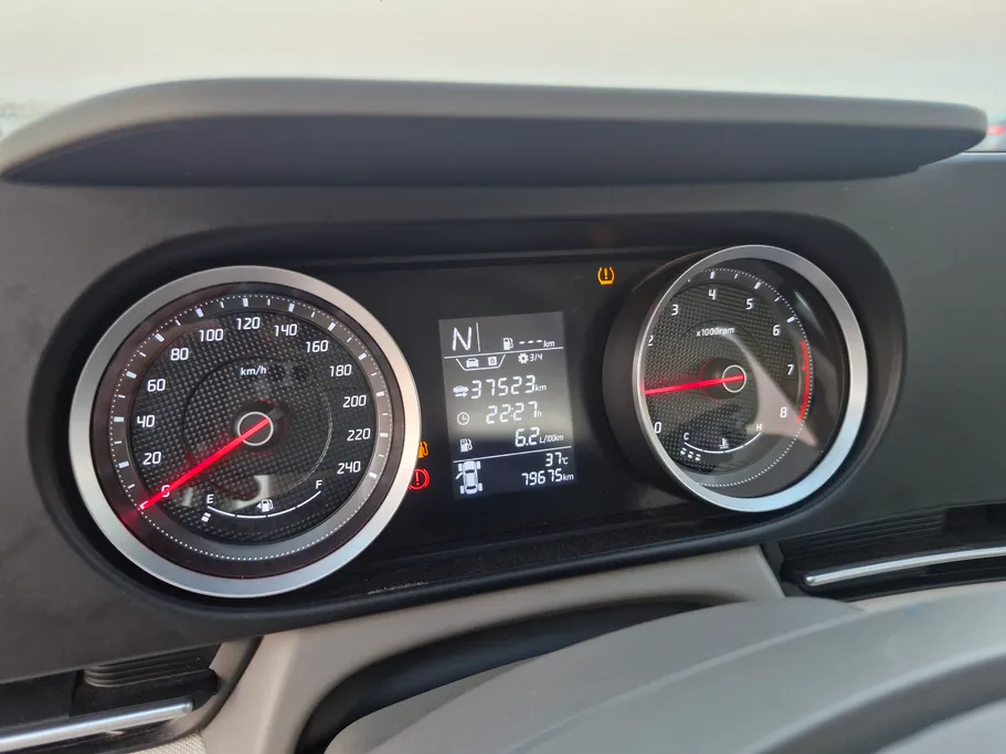 2024 Hyundai Accent Fleet 