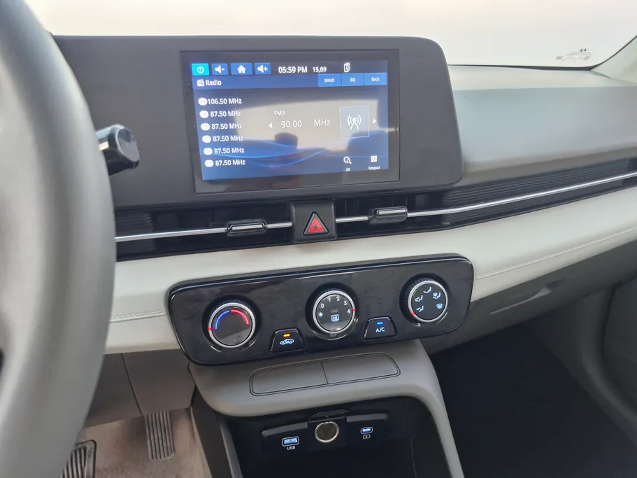 2024 Hyundai Accent Fleet 