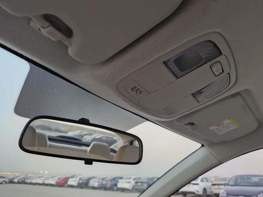 2024 Hyundai Accent Fleet 
