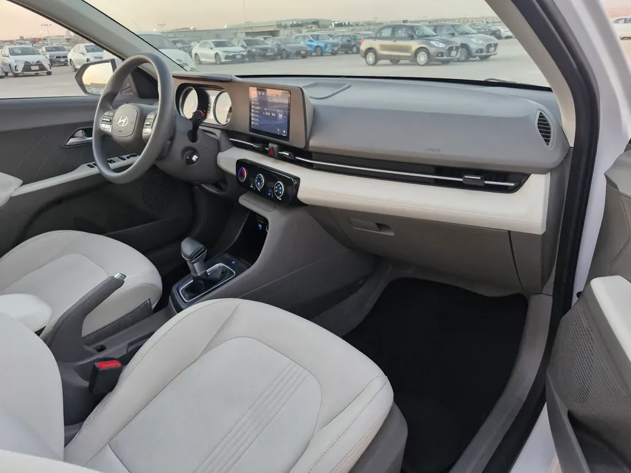 2024 Hyundai Accent Fleet 