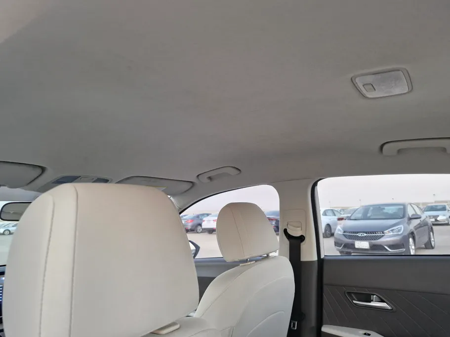 2024 Hyundai Accent Fleet 