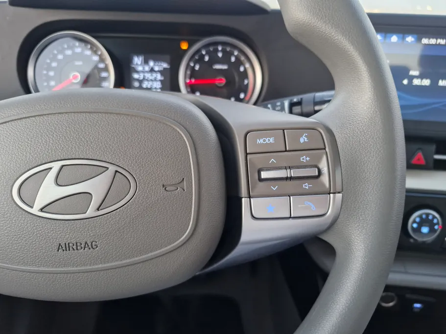 2024 Hyundai Accent Fleet 