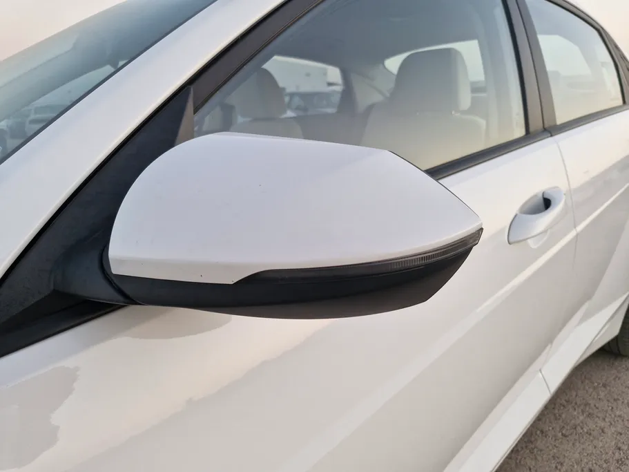 2024 Hyundai Accent Fleet 