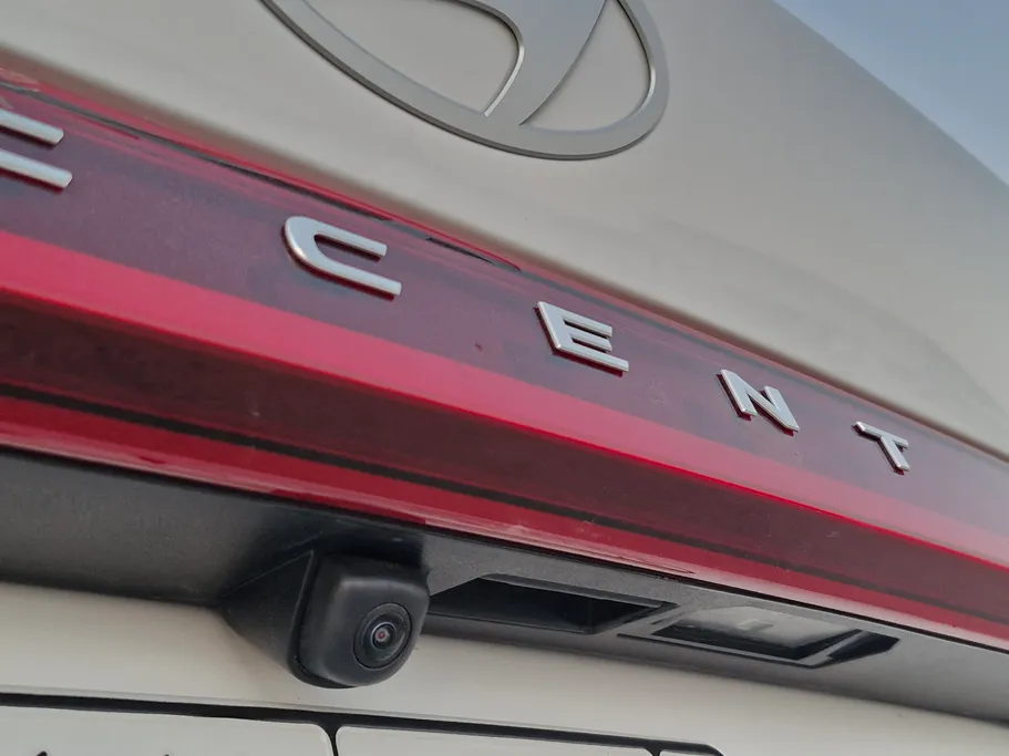 2024 Hyundai Accent Fleet 