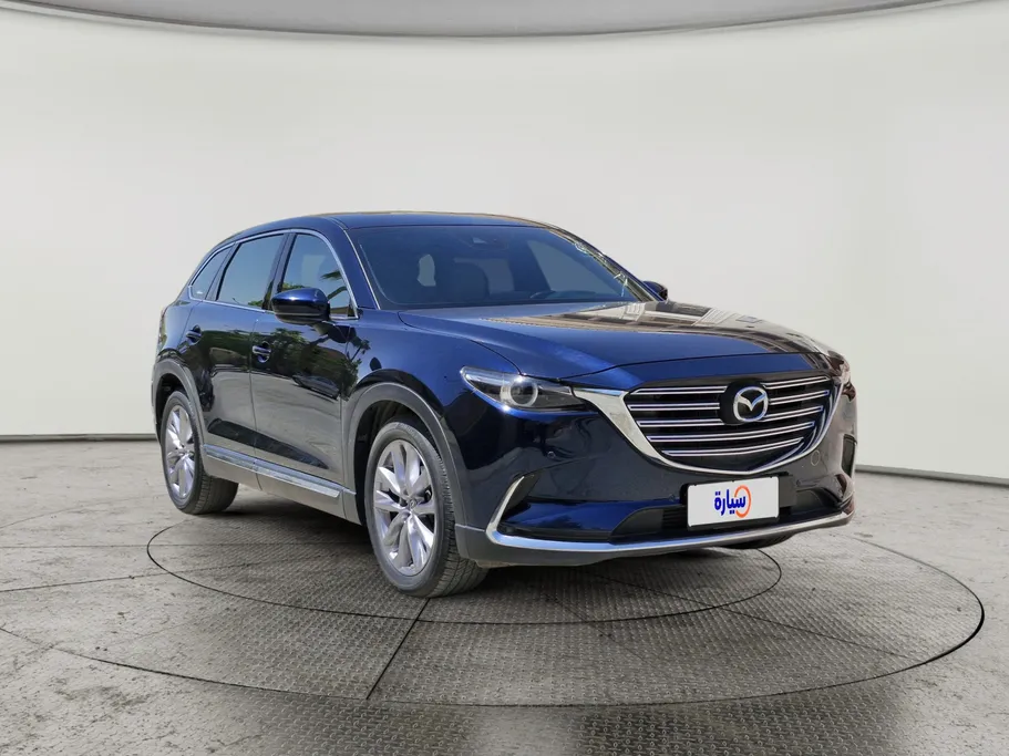 2024 Mazda CX9 Skyactiv G 