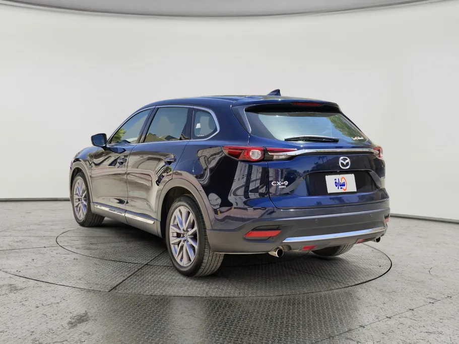 2024 Mazda CX9 Skyactiv G 