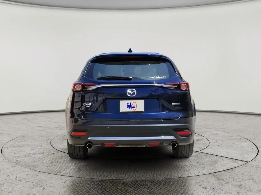 2024 Mazda CX9 Skyactiv G 