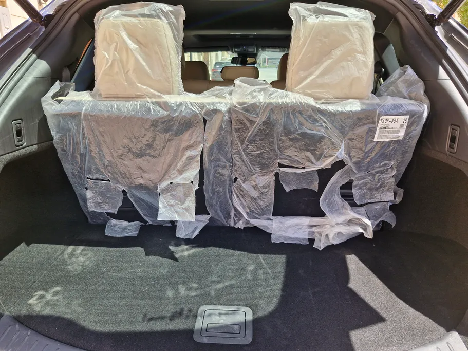 2024 Mazda CX9 Skyactiv G 