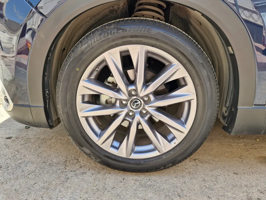 2024 Mazda CX9 Skyactiv G 