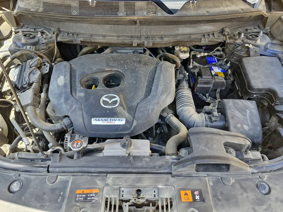2024 Mazda CX9 Skyactiv G 