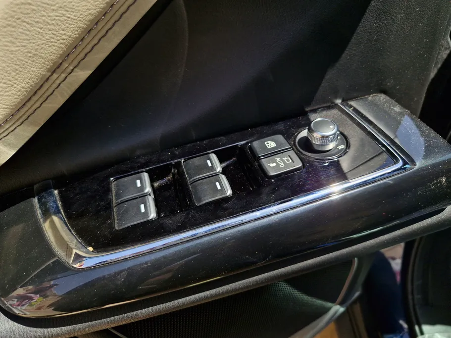 2024 Mazda CX9 Skyactiv G 