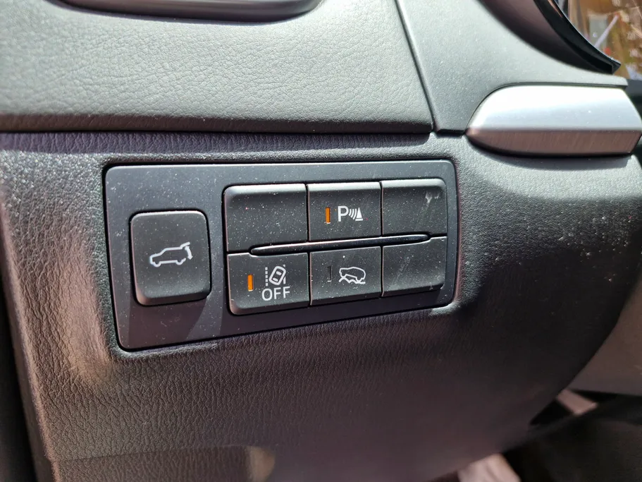 2024 Mazda CX9 Skyactiv G 