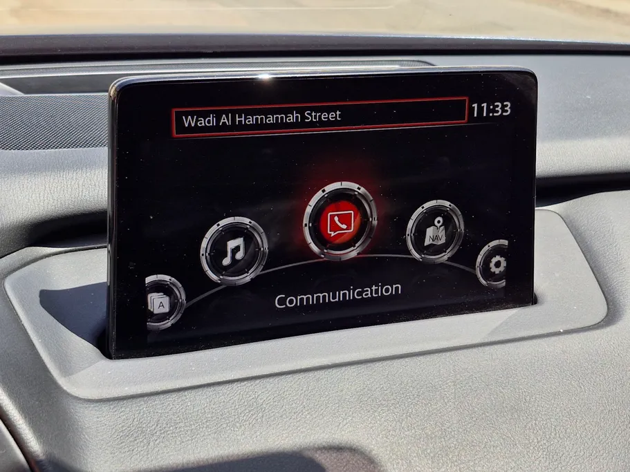 2024 Mazda CX9 Skyactiv G 