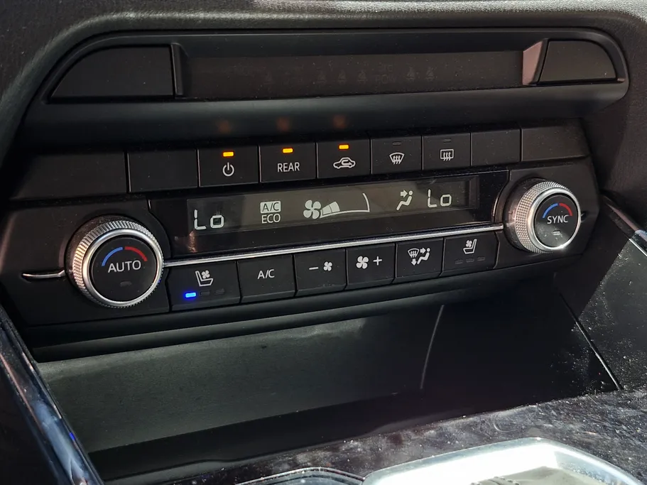 2024 Mazda CX9 Skyactiv G 